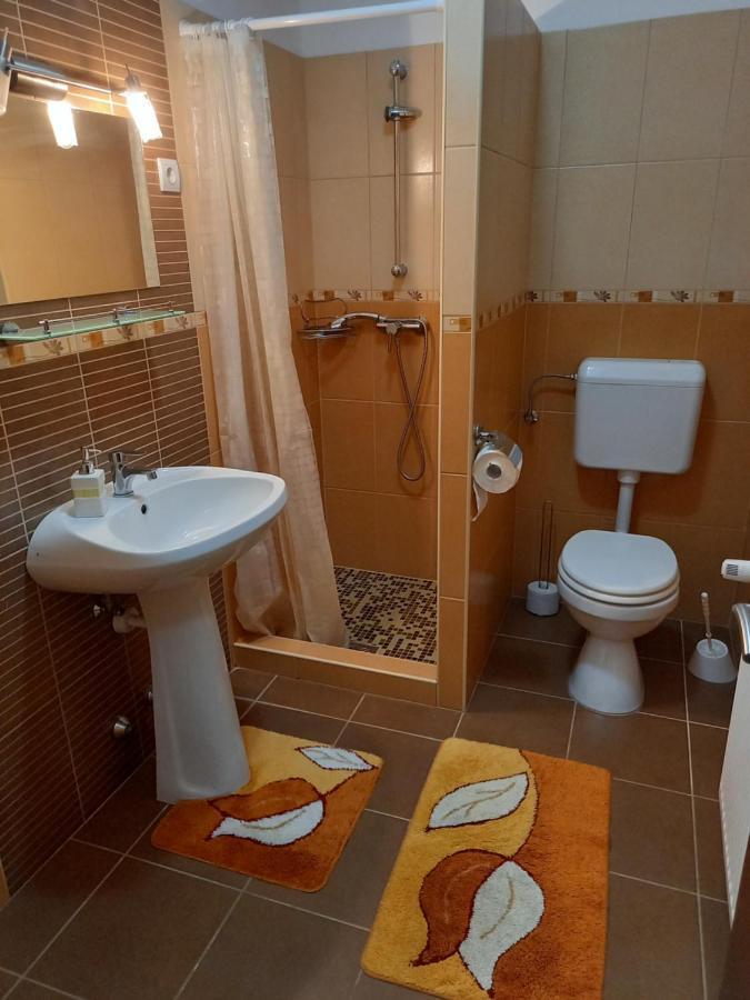 Medea Apartman บุค ภายนอก รูปภาพ
