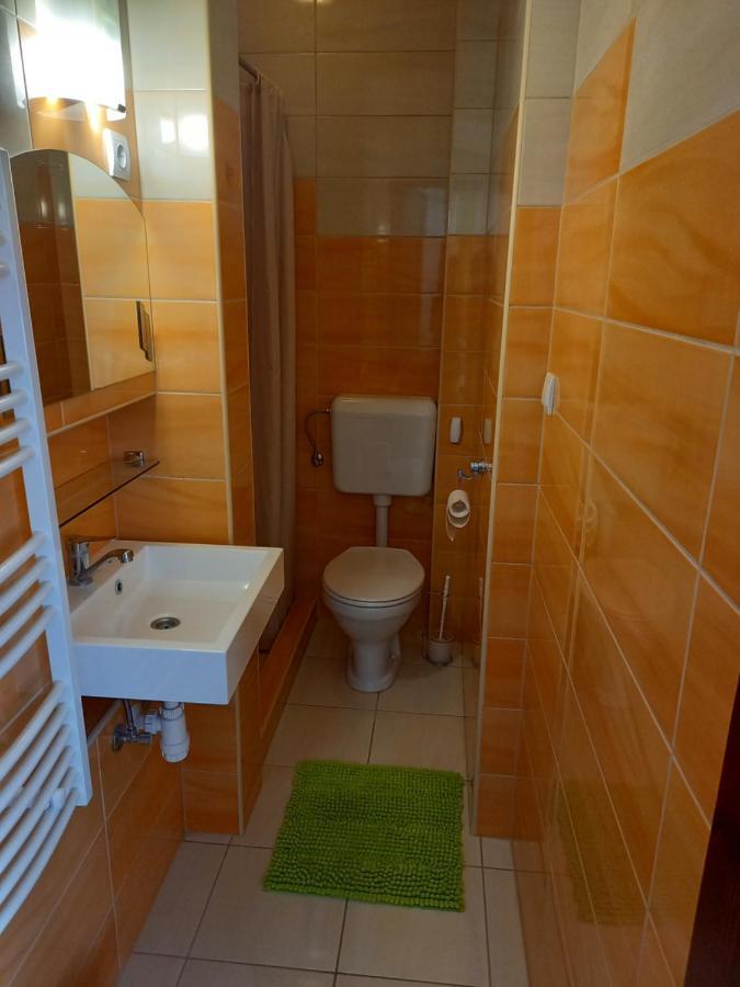 Medea Apartman บุค ภายนอก รูปภาพ